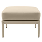 TOV Furniture Kapri Outdoor Ottoman