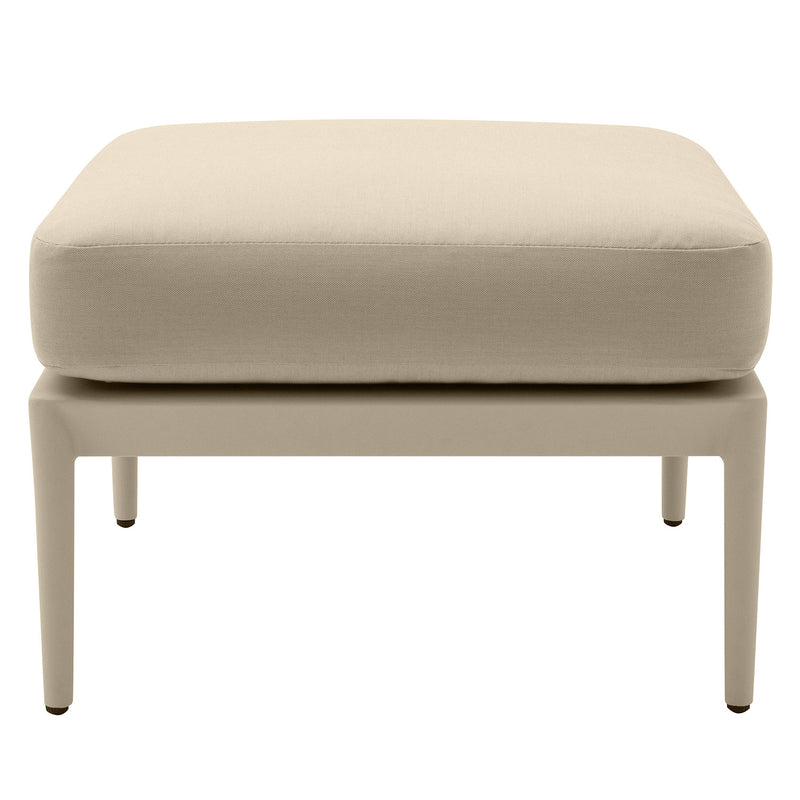 TOV Furniture Kapri Outdoor Ottoman