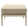 TOV Furniture Kapri Outdoor Ottoman