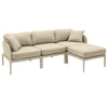 TOV Furniture Kapri Modular Outdoor Sectional