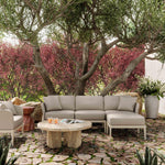 TOV Furniture Kapri Modular Outdoor Sectional