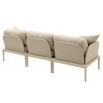 TOV Furniture Kapri Modular Outdoor Sofa