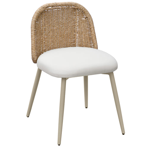 TOV Furniture Alexa Outdoor Dining Chair