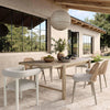 TOV Furniture Alexa Outdoor Dining Chair