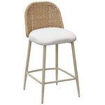 TOV Furniture Alexa Outdoor Counter Stool