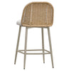 TOV Furniture Alexa Outdoor Counter Stool