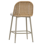 TOV Furniture Alexa Outdoor Counter Stool