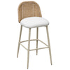 TOV Furniture Alexa Outdoor Bar Stool