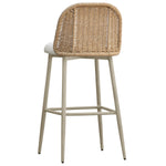 TOV Furniture Alexa Outdoor Bar Stool