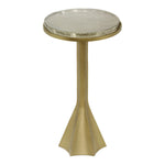 TOV Gabrielle Round Side Table