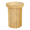 TOV Furniture Acadia Rattan Side Table