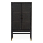 TOV Amara Woven Rattan Cabinet