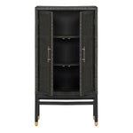 TOV Amara Woven Rattan Cabinet