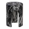 TOV Furniture Marisol Concrete Side Table