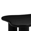 TOV Furniture Gotham Onyx Black Coffee Table