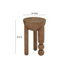 TOV Furniture Morse Wooden Accent Table