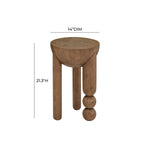 TOV Furniture Morse Wooden Accent Table