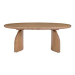 TOV Furniture Sofia Wooden Coffee Table