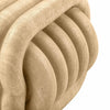 TOV Furniture Love Knot Indoor/Outdoor Accent Stool