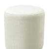 TOV Furniture Opal Gold Base Ottoman