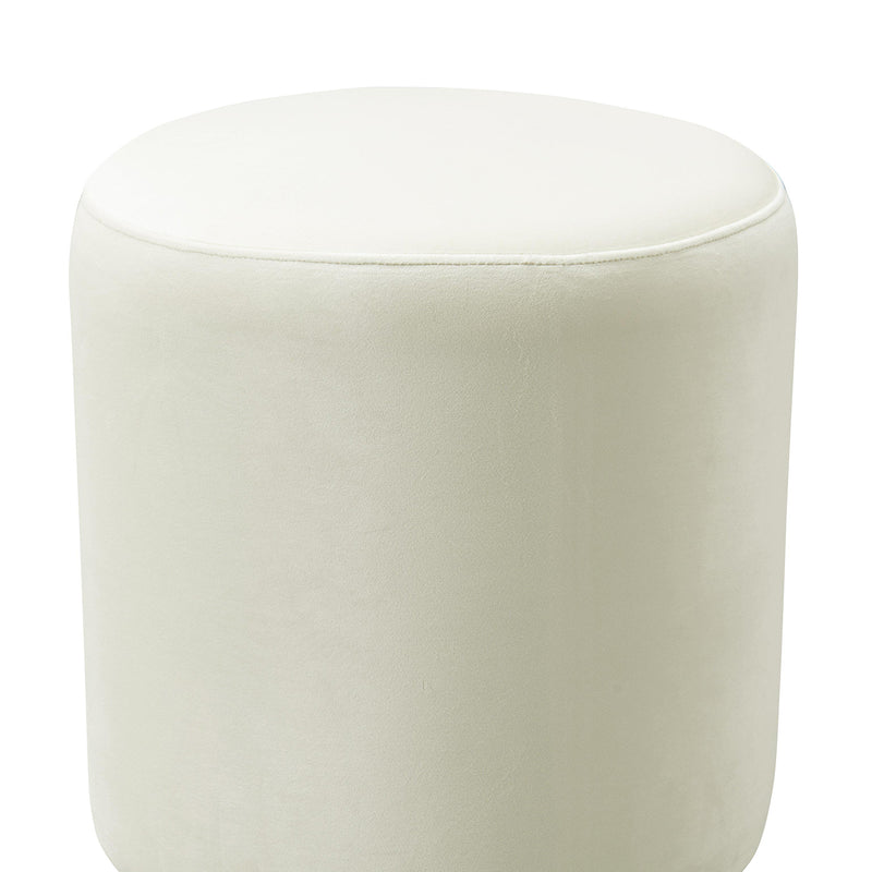 TOV Furniture Opal Gold Base Ottoman