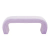 TOV Furniture Kenya Velvet Bench