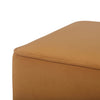 TOV Furniture Fenn Velvet Ottoman