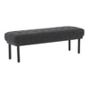 TOV Furniture Olivia Boucle Bench