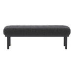 TOV Furniture Olivia Boucle Bench