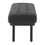 TOV Furniture Olivia Boucle Bench