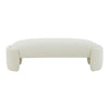 TOV Furniture Velvet Bench