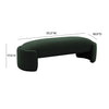 TOV Furniture Velvet Bench