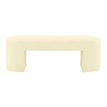 TOV Furniture Elena Velvet Bench