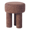 TOV Furniture Claire Knubby Stool