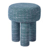 TOV Furniture Claire Knubby Stool