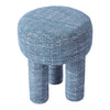 TOV Furniture Claire Knubby Stool