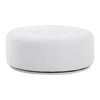 TOV Furniture Fickle Swivel Ottoman