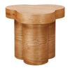 TOV Furniture Dora Oak Side Table