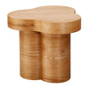 TOV Furniture Dora Oak Side Table