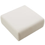 TOV Furniture Hangover Linen Ottoman