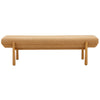 TOV Furniture Julianna Heavy Linen Bench