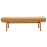 TOV Furniture Julianna Heavy Linen Bench