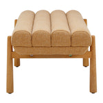 TOV Furniture Julianna Heavy Linen Bench