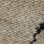 TOV Furniture Crosshatch Natural Area Rug