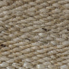 TOV Furniture Crosshatch Natural Area Rug