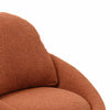 TOV Sammy Boucle Swivel Lounge Chair