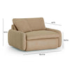 TOV Furniture Rachelle Lounge Chair