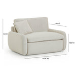 TOV Furniture Rachelle Lounge Chair