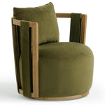 TOV Furniture Paolo Swivel Chair