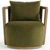 TOV Furniture Paolo Swivel Chair